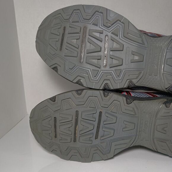 Asics Mens Running Shoes Size 14 Gel Venture 8 Metropolis/Black 1011B395 Gym main image 4